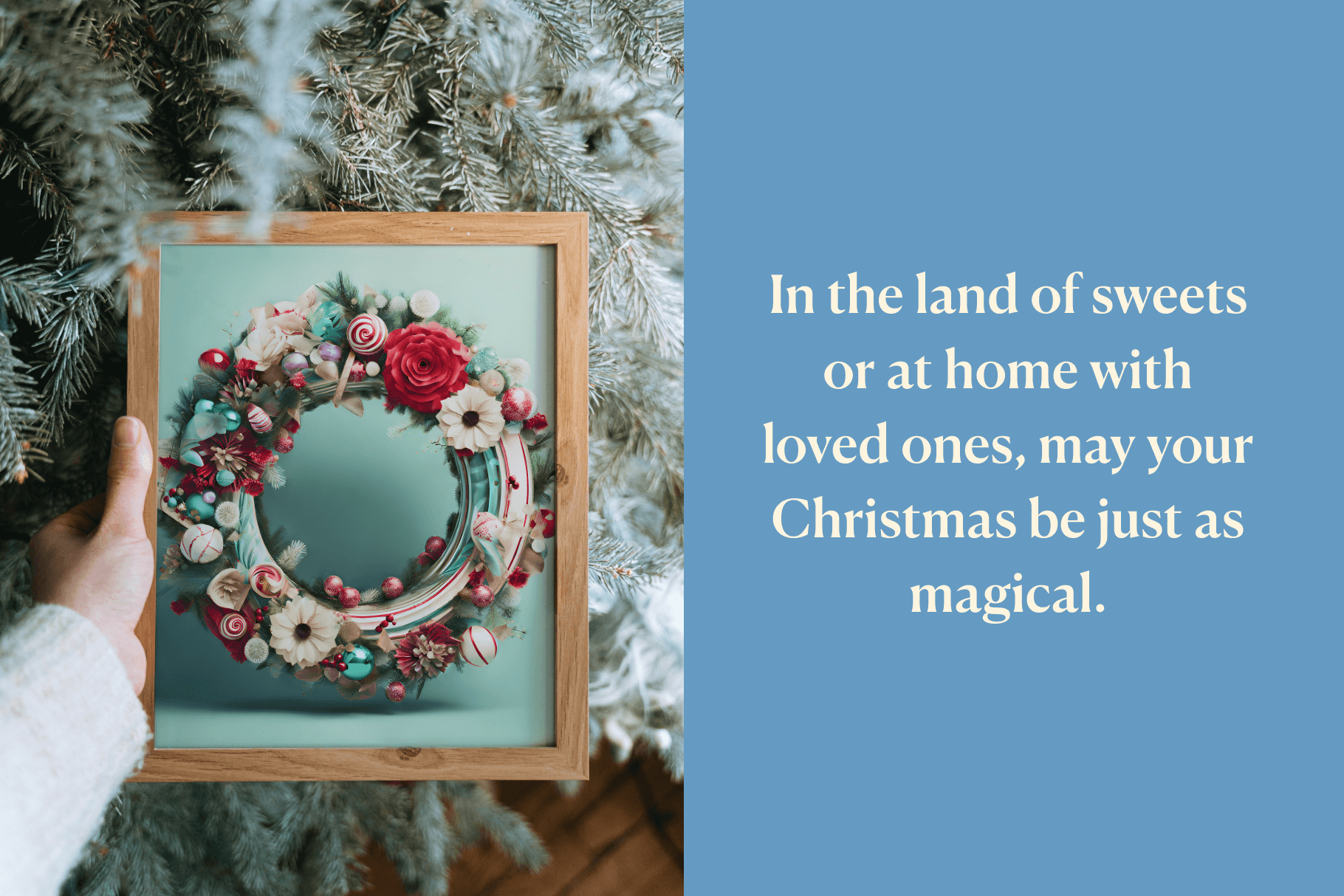 Christmas Wonderland - Typedreams  