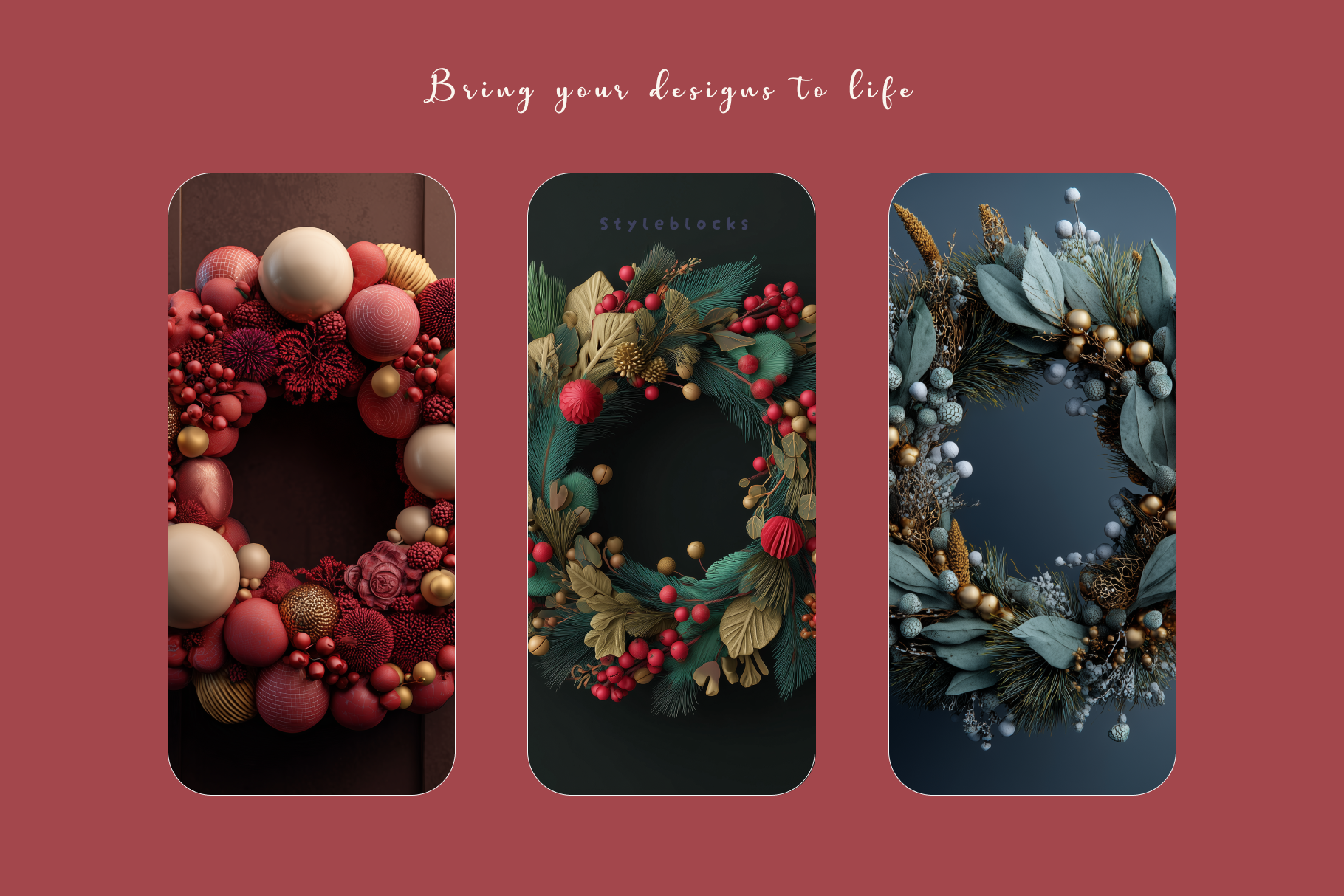 Christmas Wreath