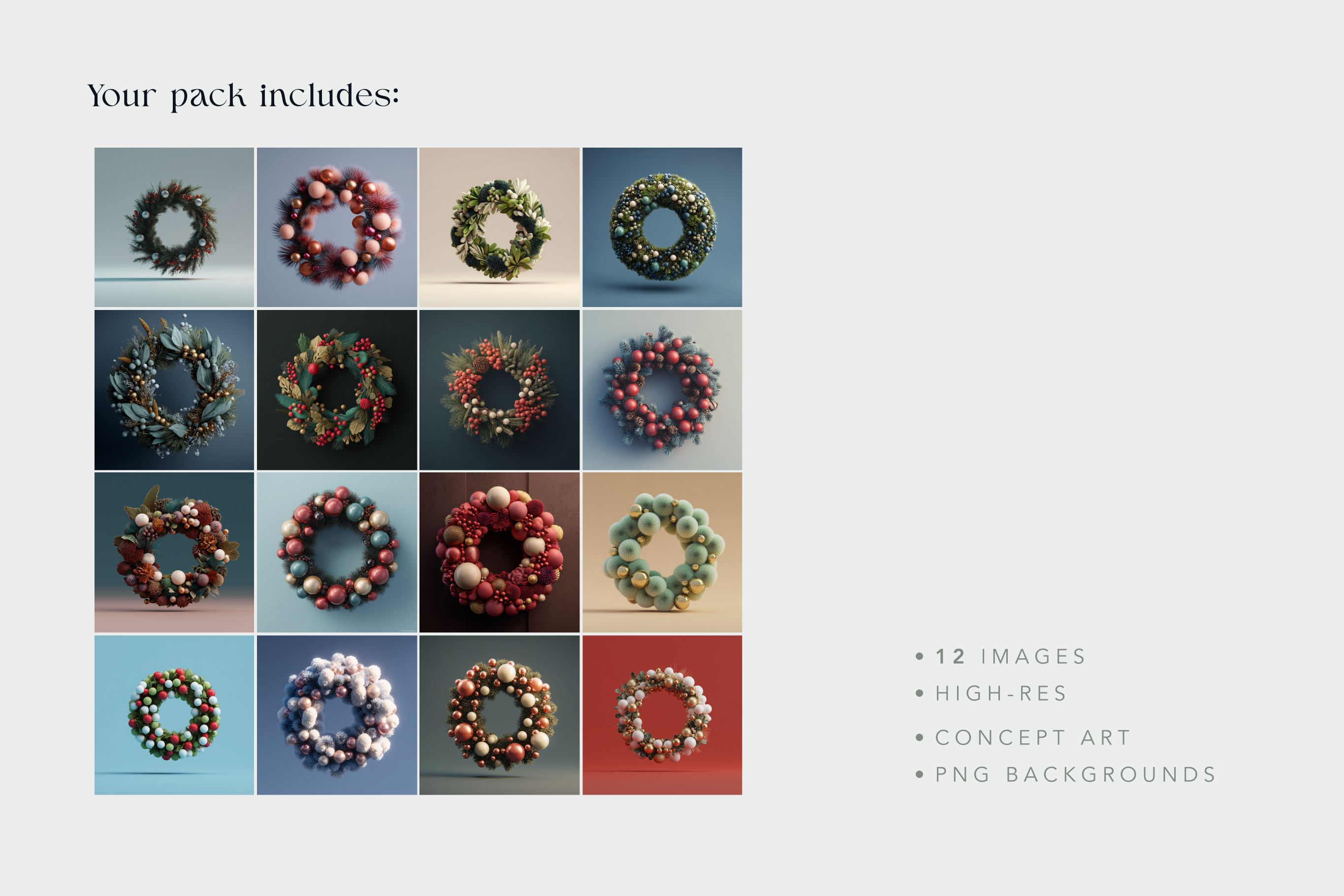 Christmas Wreath