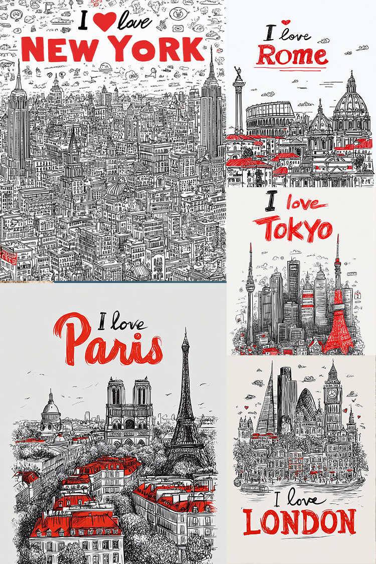 Cities