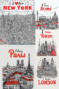 Cities