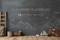 Classroom Blackboard