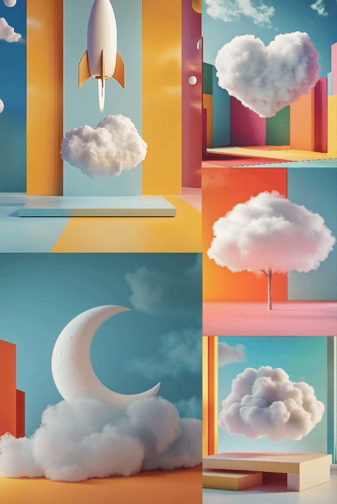 Cloud Stories