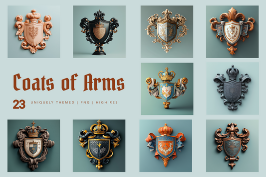 coats of arms