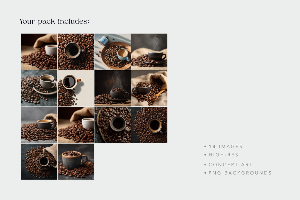 Coffee Beans