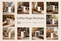 Coffee Mug Mockups