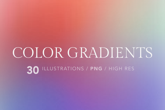 Color gradient