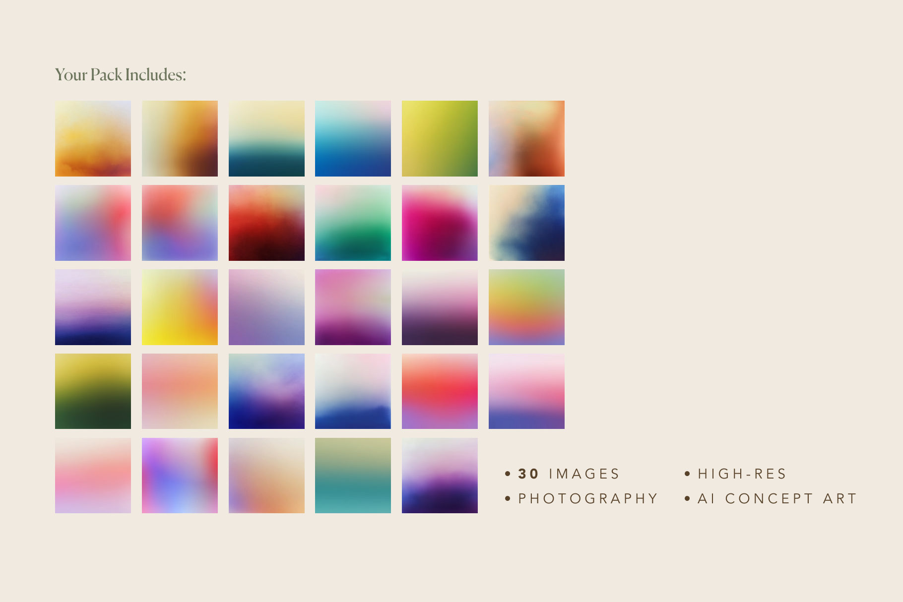 Color Gradients