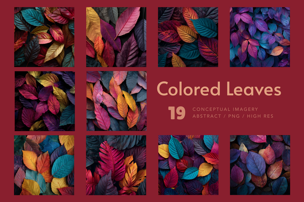 Colored Leaves