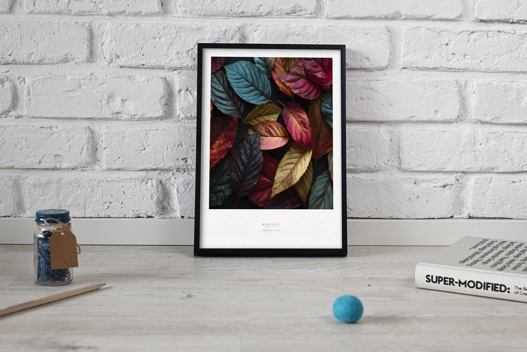 Colored Leaves