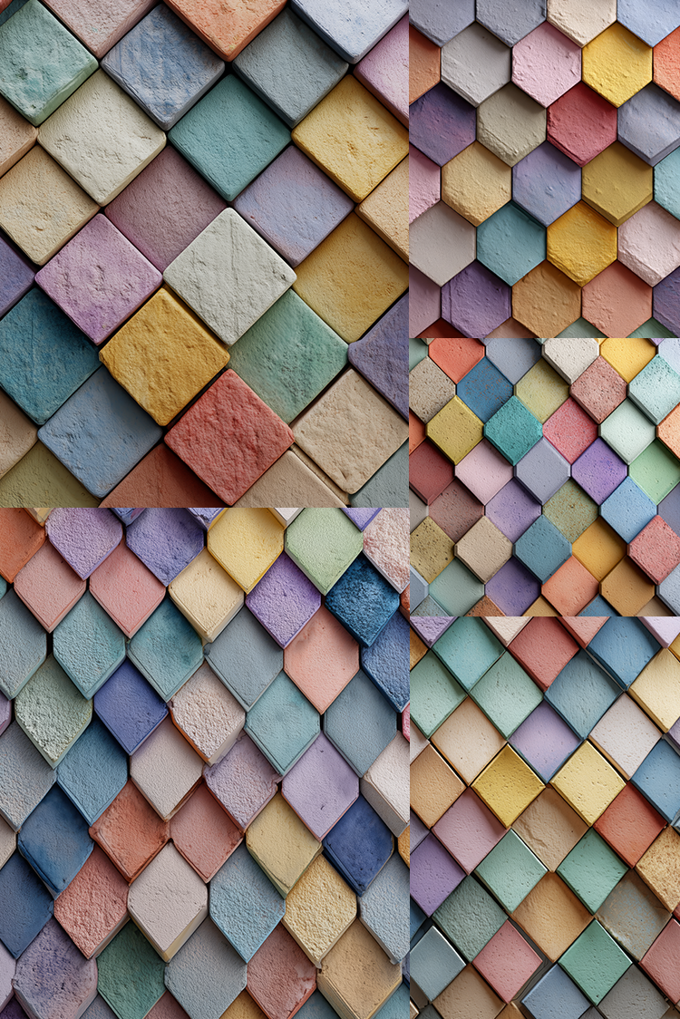 Colorful Tiles