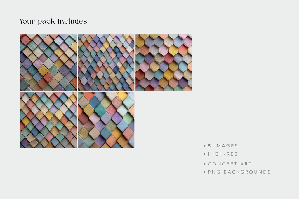 Colorful Tiles