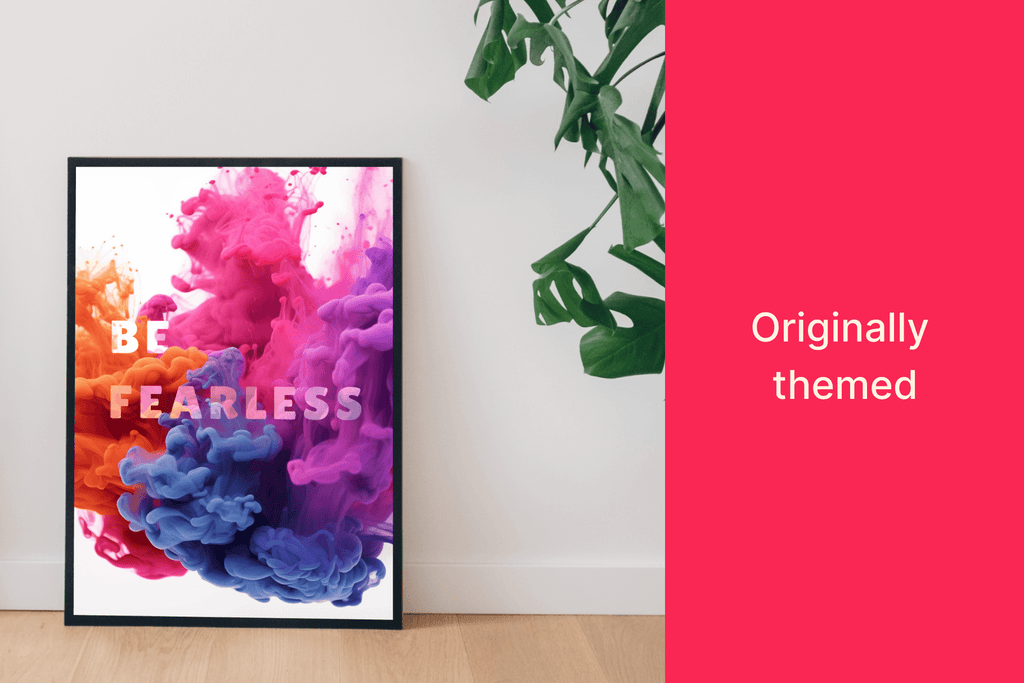 Colorful Vibes - Abstract Backgrounds - Typedreams  