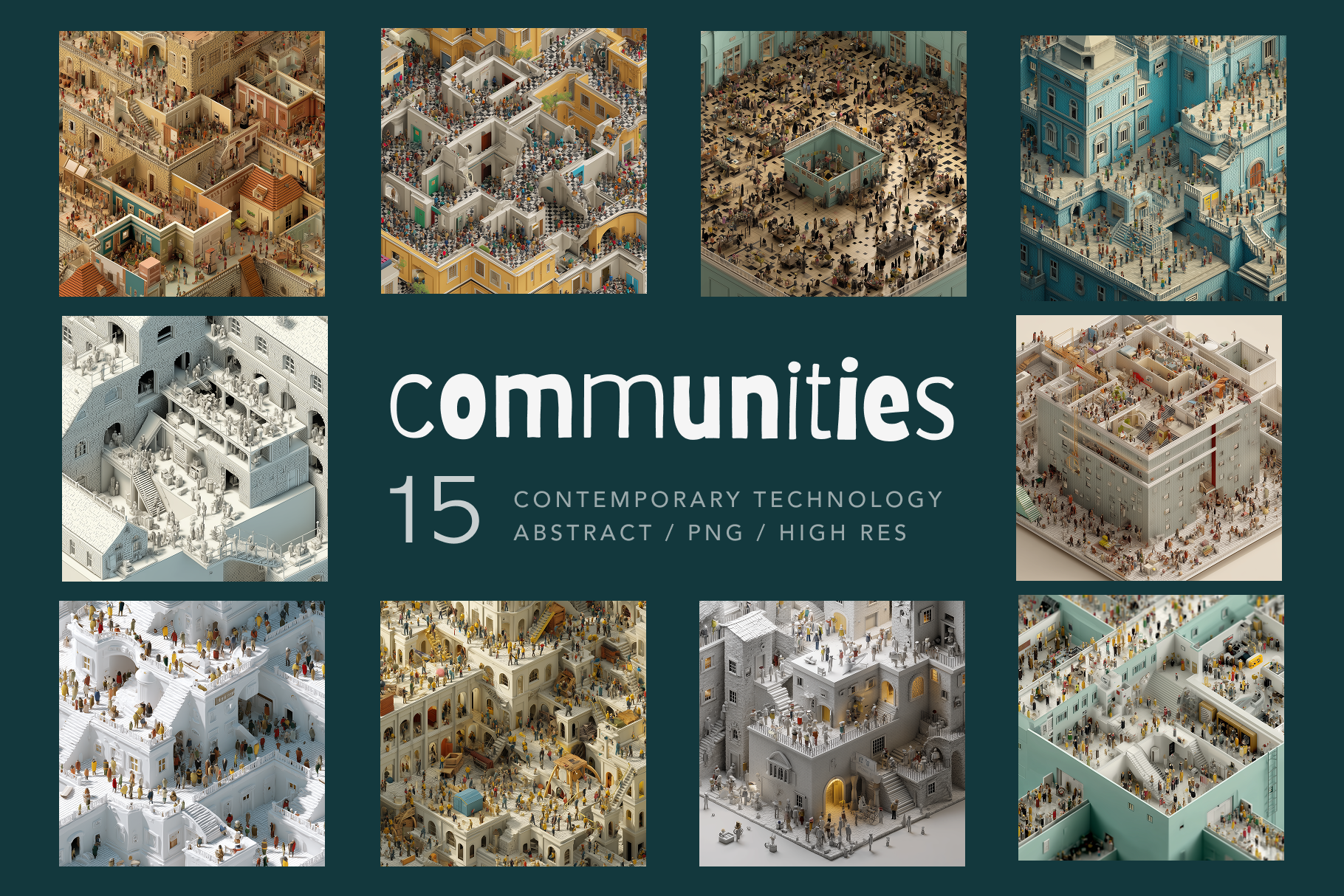 communities