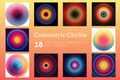 Concentric Circles