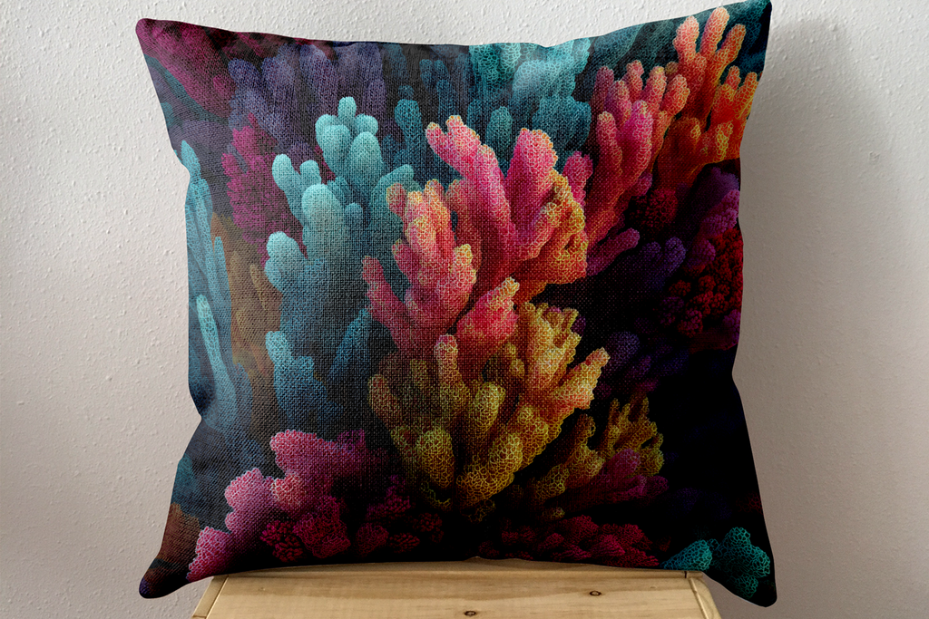Coral Reef Textures