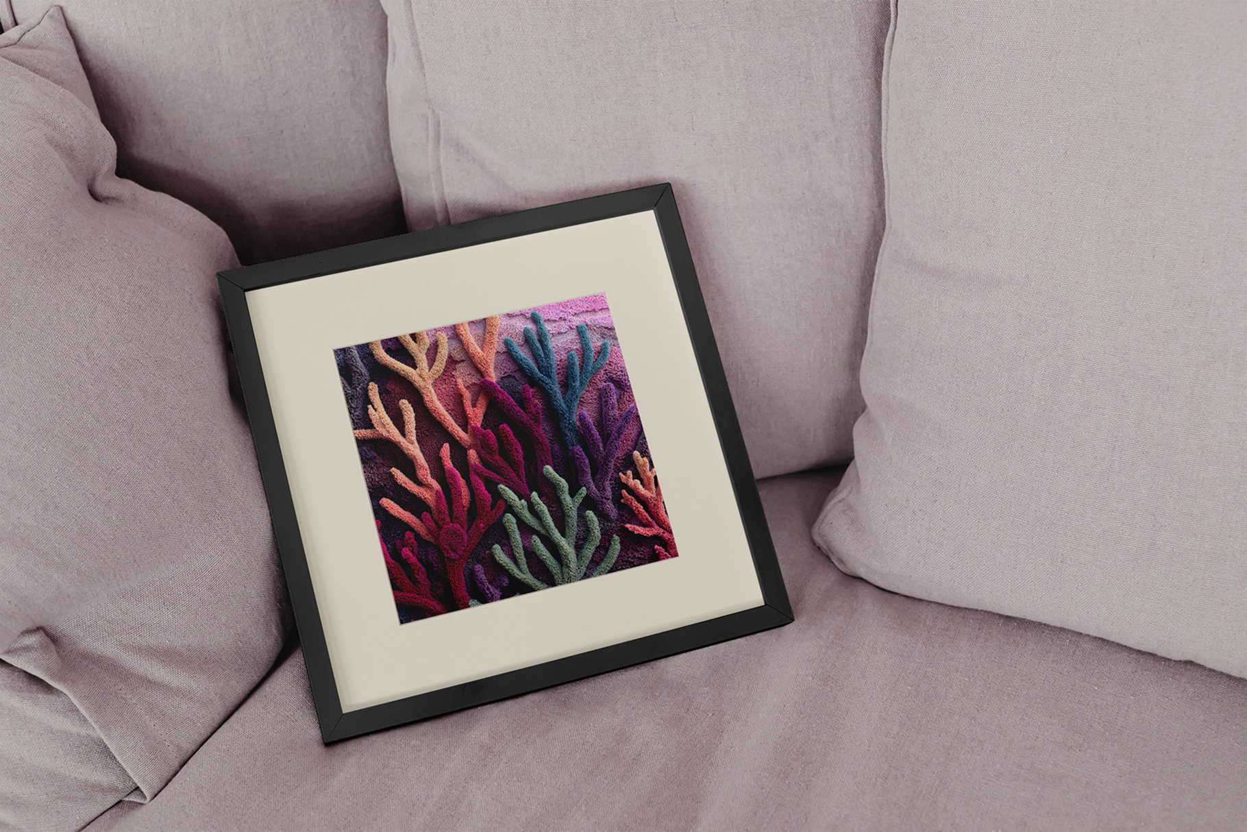 Coral Reef Textures