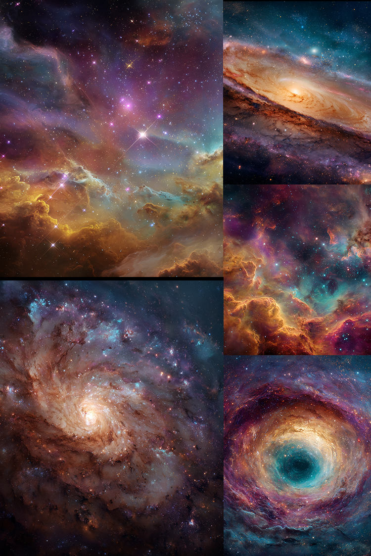 galaxies