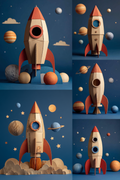 Rocket Launch