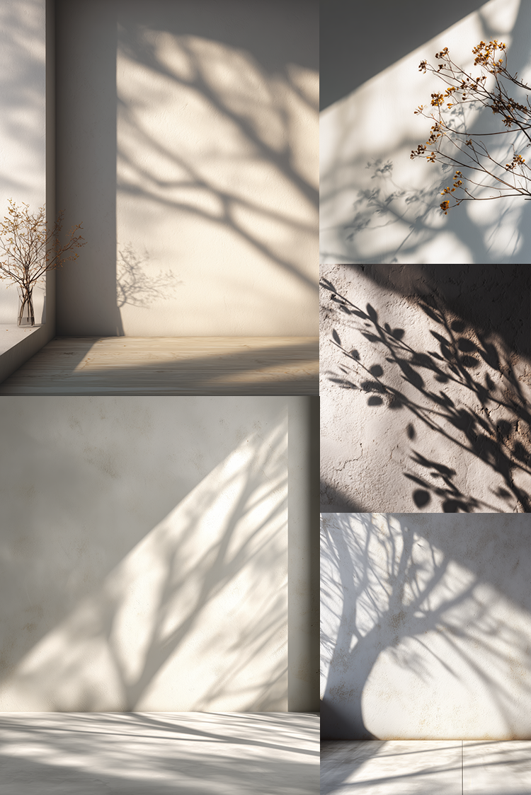 Shadows on Walls