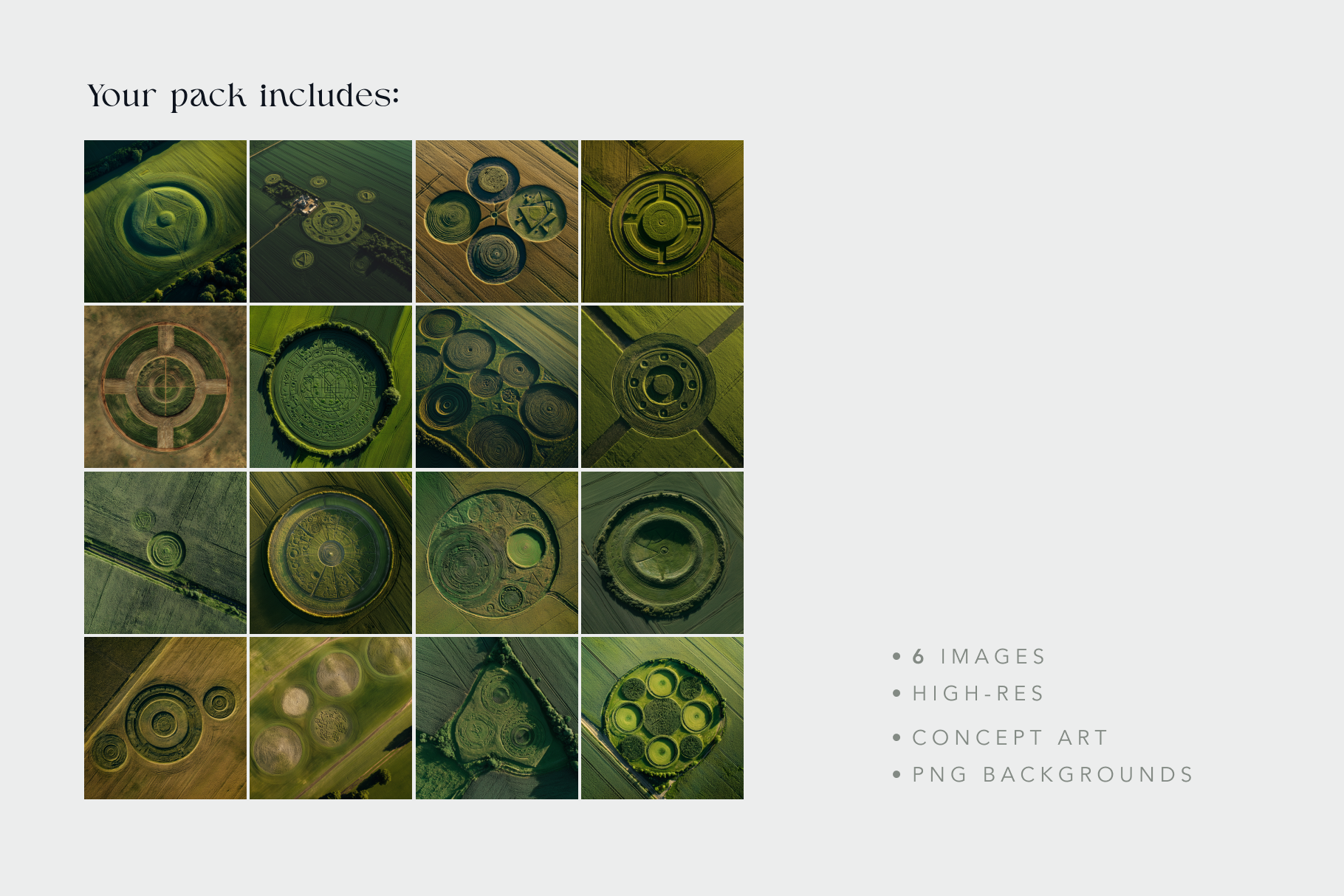 Crop Circles