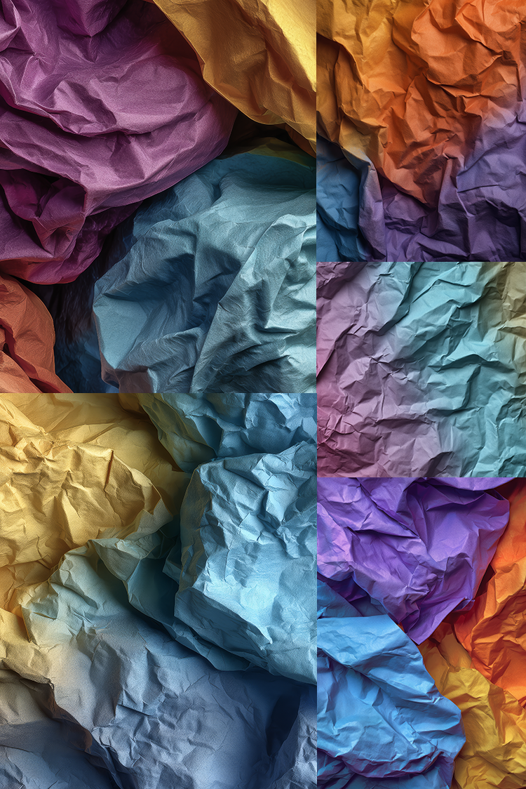 Crumpled Paper