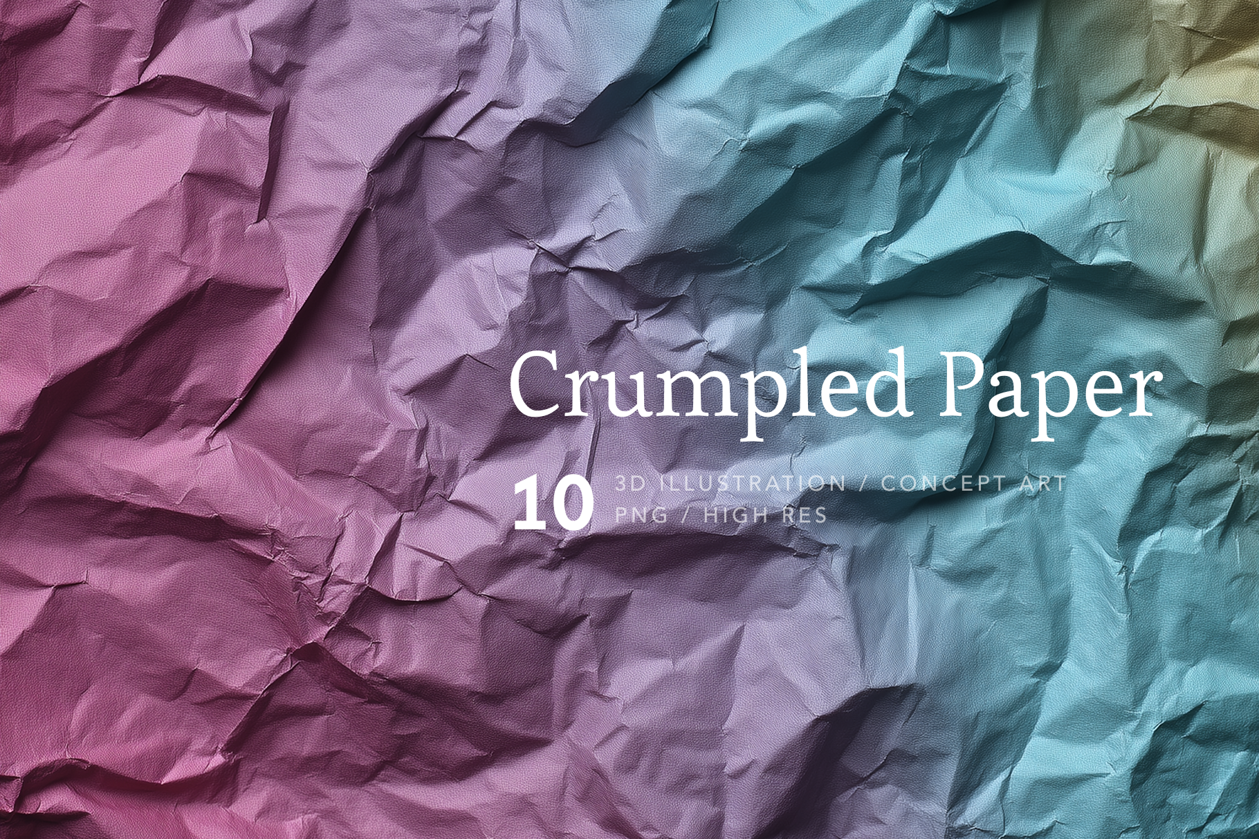 Crumpled Paper