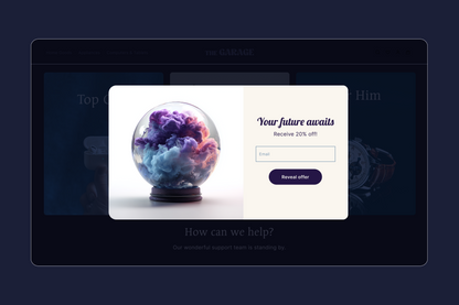 crystal ball