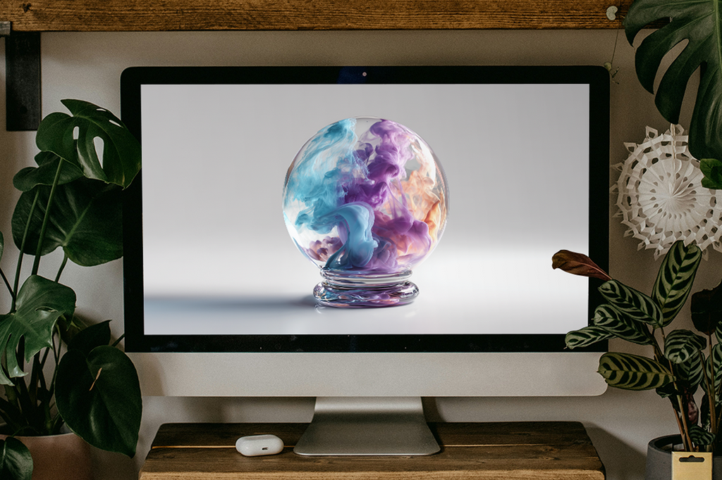 crystal ball