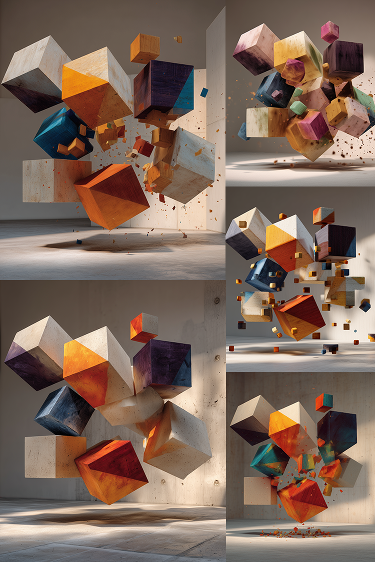 Cubes