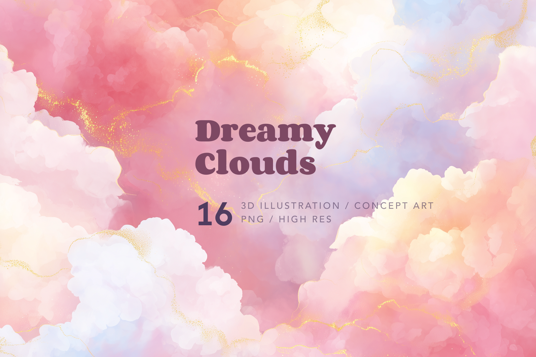 Dreamy Clouds