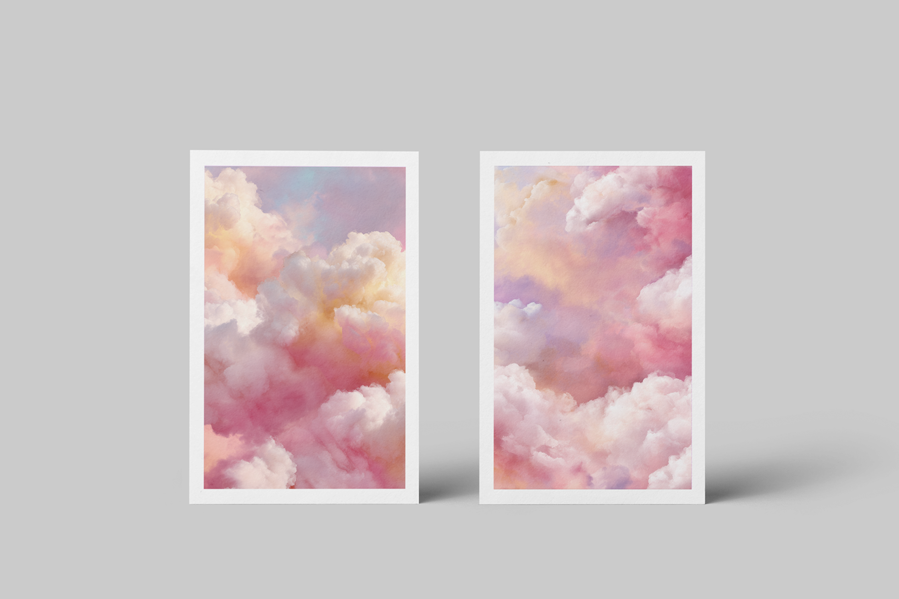 Dreamy Clouds