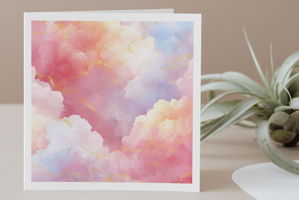 Dreamy Clouds