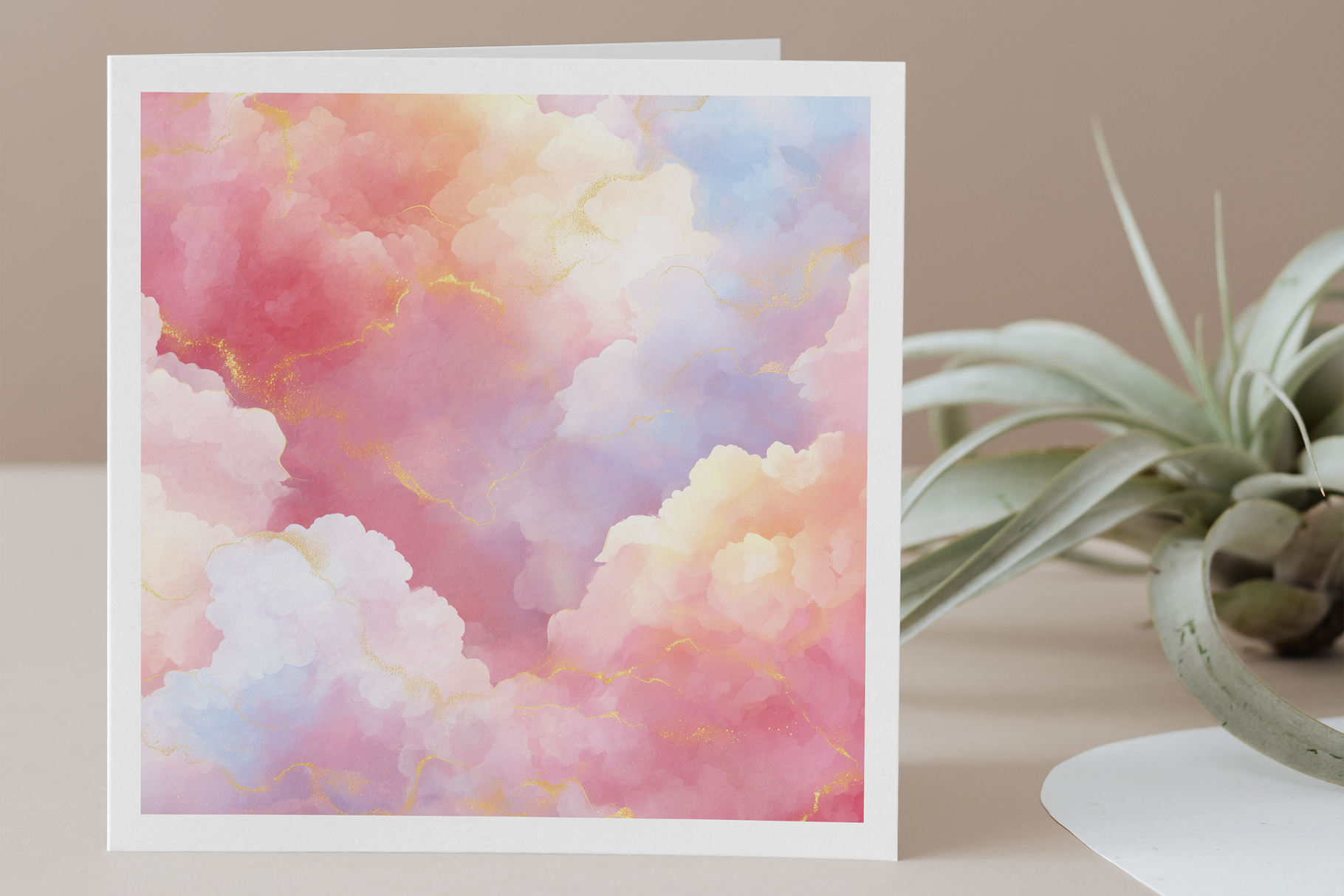 Dreamy Clouds
