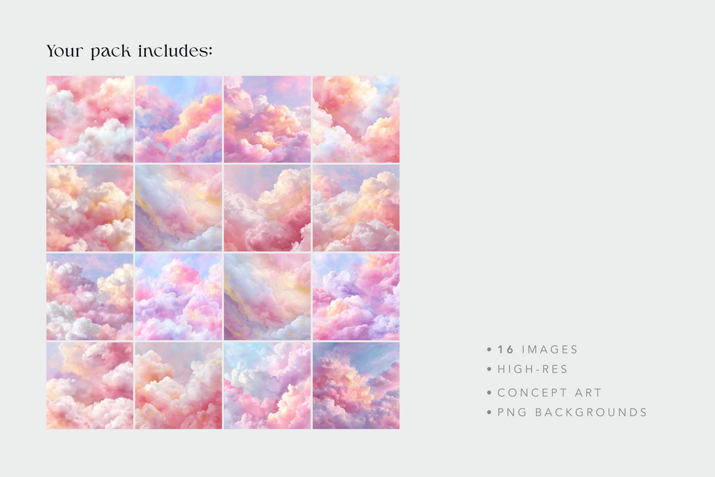 Dreamy Clouds
