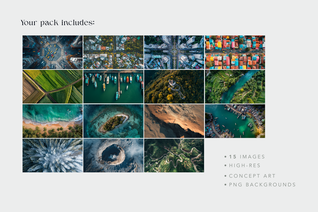 Drone Photography