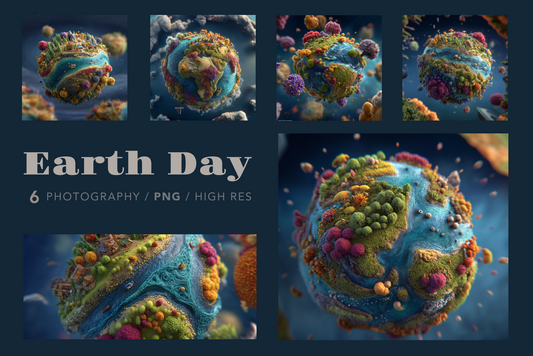 Earth Day - Stock Images