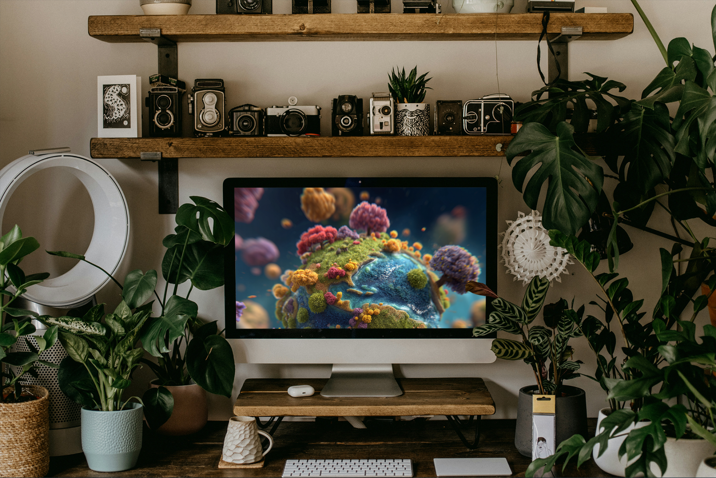 Earth Day - Stock Images