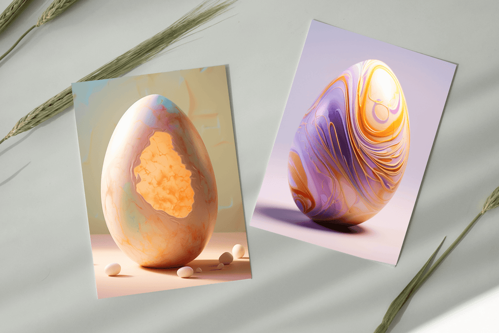 Easter Egg Magical Curiosities - Typedreams  