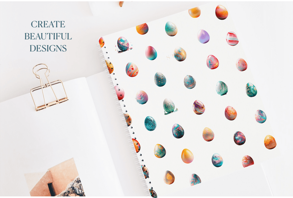 Easter Egg Magical Curiosities - Typedreams  
