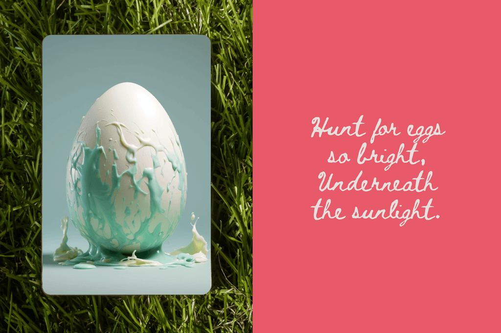 Easter Egg Magical Curiosities - Typedreams  