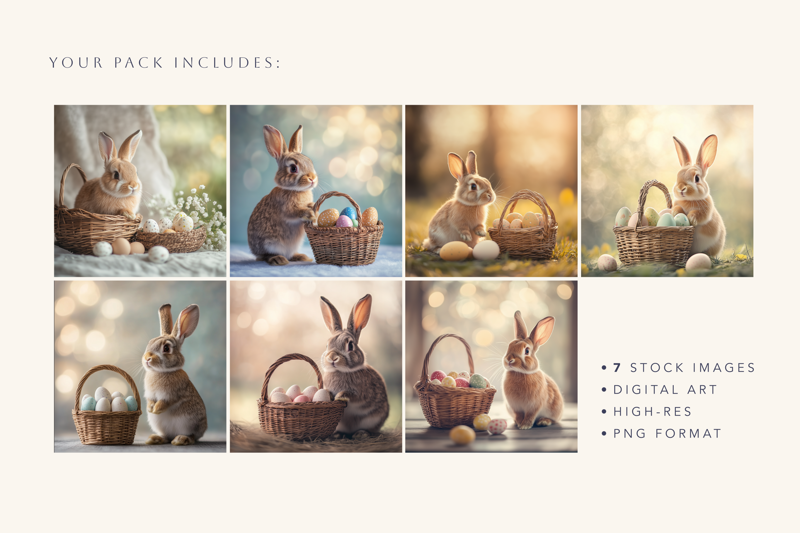Easter Rabbit