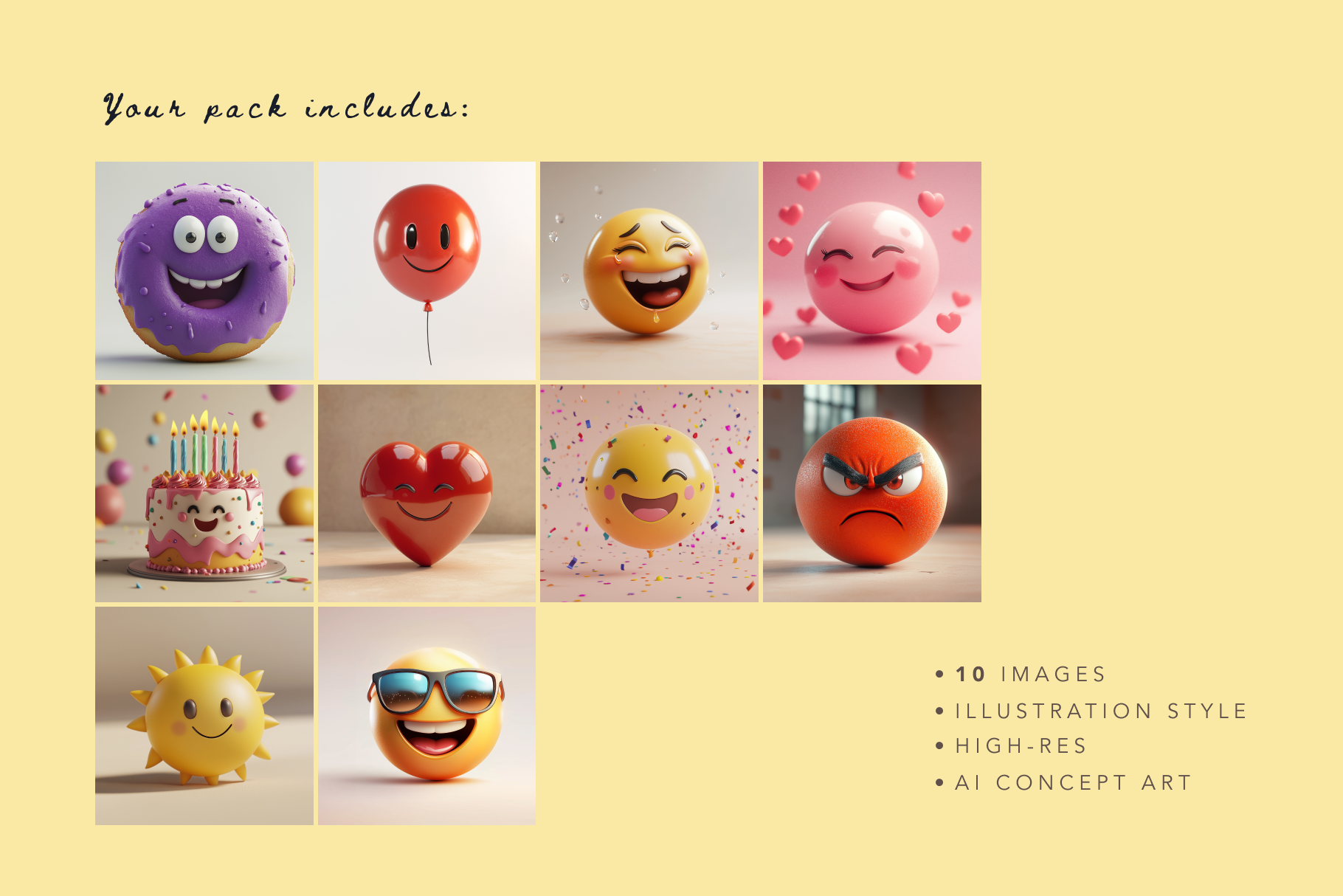 Emojis