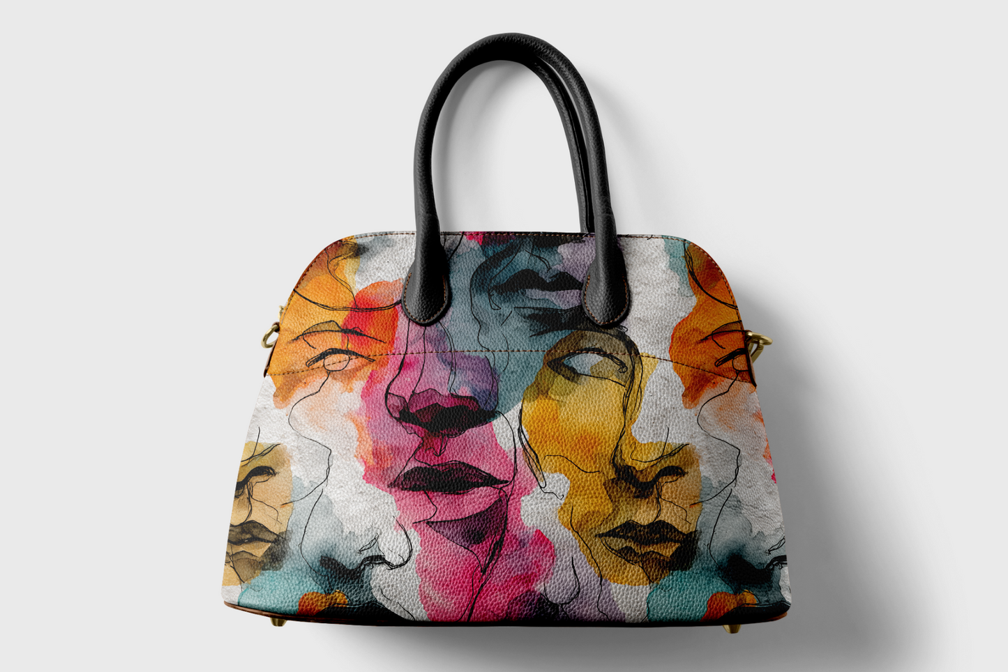 Faces - Stock Images