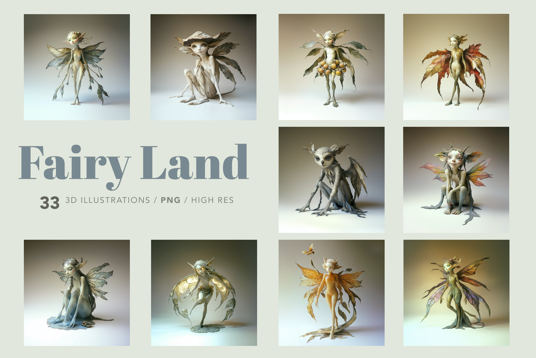 Fairy Land