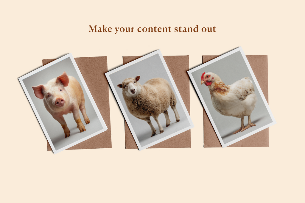 farm animals