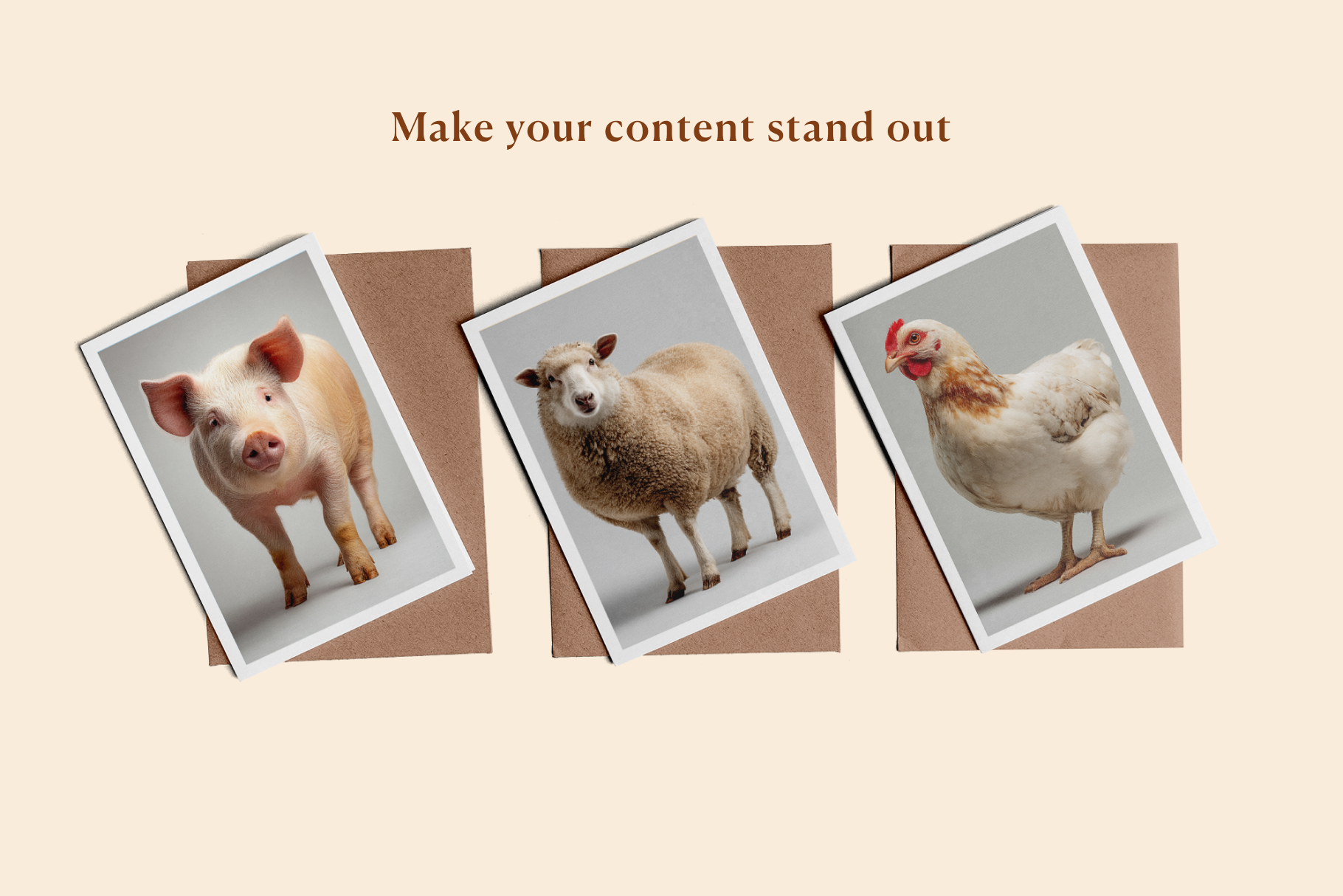 farm animals