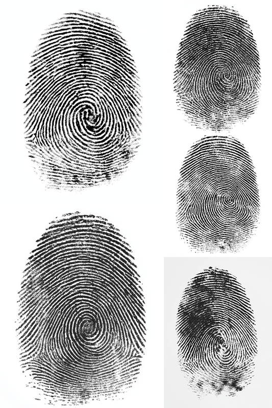 finger prints