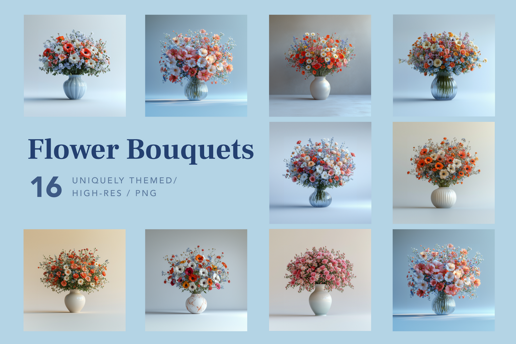 Flower Bouquets