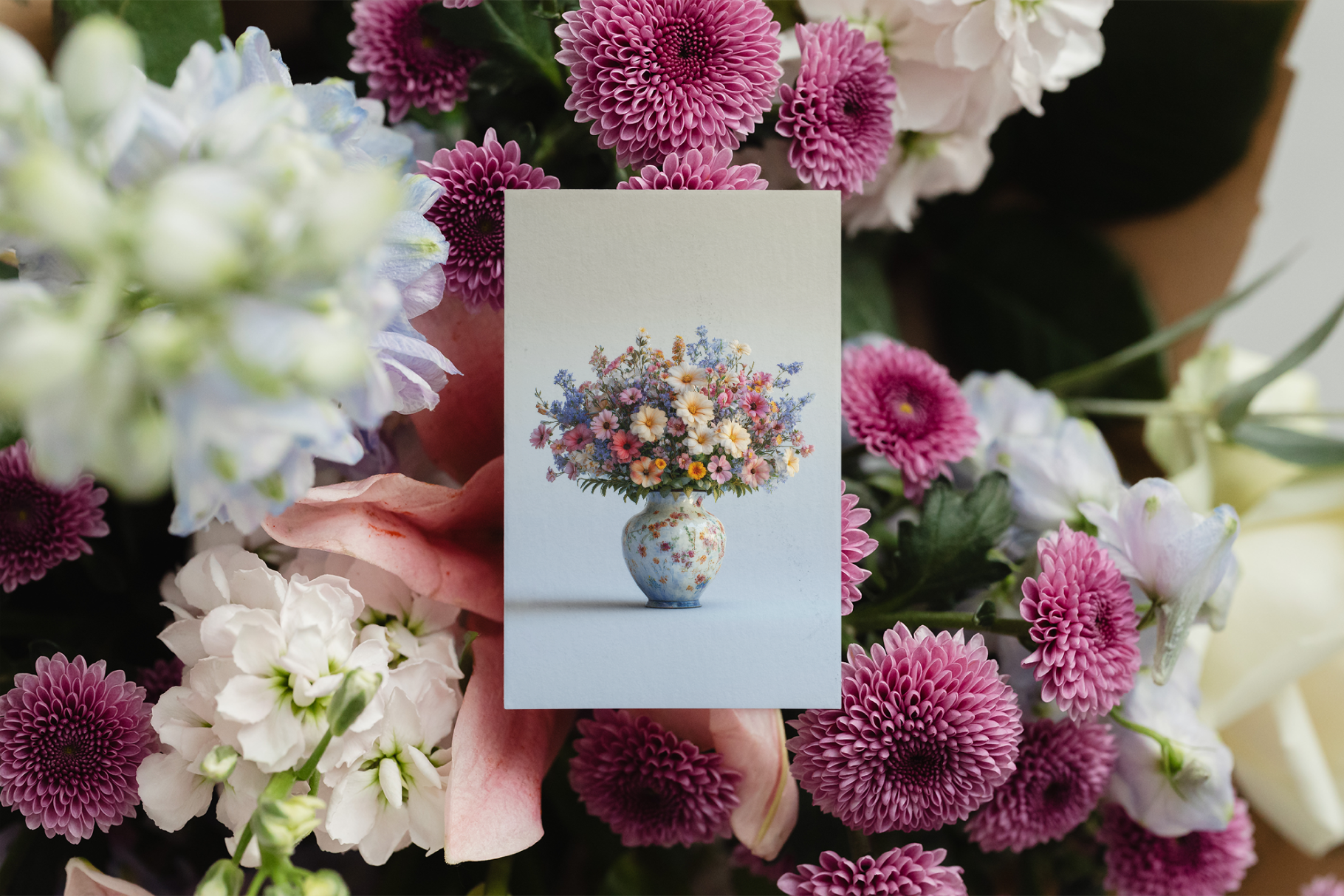 Flower Bouquets